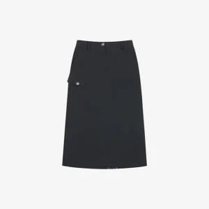 [갤러리아] [SI]포인트 포켓 뒷트임 스커트(SHL2030ISS)