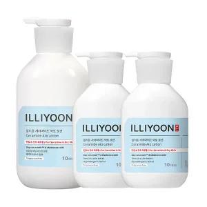 일리윤 세라마이드 아토로션 564ml 1개+350ml 2개