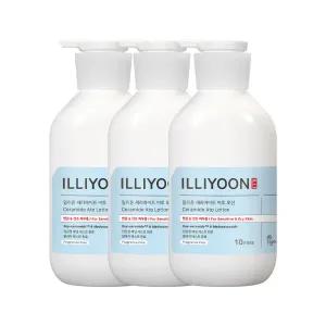 일리윤 세라마이드 아토로션 564ml 3개