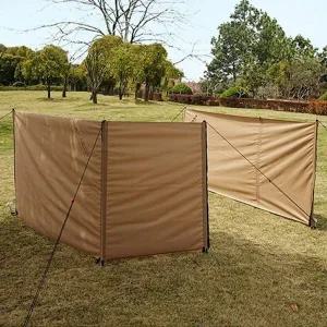 캠핑 사이드월 바람막이 12372 DD 윈드스크린 캠핑-WFHAVXI