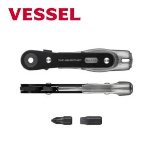 베셀 파인 미니 라쳇 코너 드라이버 TD-23