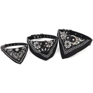 반려동물 삼각 스카프 목줄 강아지 고양이 패션 액세서리