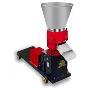 펠릿 제조기 축사 사료 배합기 오리 돼지 톱밥