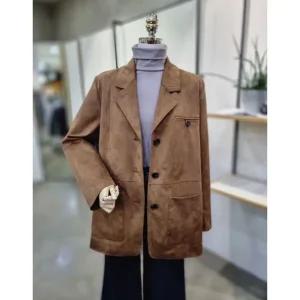 [갤러리아] ABFZ[2컬러]빅포켓 하프 세무자켓(ABZ4HL01)