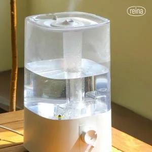 [홍진테크]레이나 복합식 가습기 4L 통세척 사무실 가정용 가습기 RH-2530
