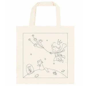 토단 (취미키트) 어린왕자 에코백