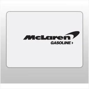 D24 맥라렌 주유구 데칼스티커 TKIC-35 활용도높은 편리한 튜닝스티커 꾸미기 자동차튜닝