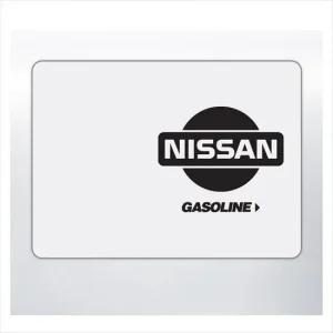 D24 닛산호환 주유구 데칼스티커 TKIC-18 활용도높은 편리한 튜닝스티커 꾸미기 자동차튜닝