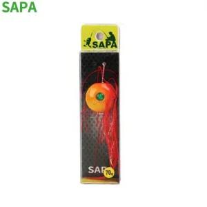 싸파 고급형 실리콘 스커트 타이라바 70g 참돔낚씨 참돔낚씨 루어 참돔 선상낚시