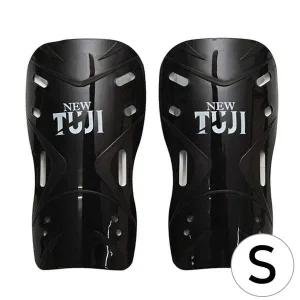[셀러에이드]낫소 신가드 뉴투지 정강이보호대 (블랙) (S)