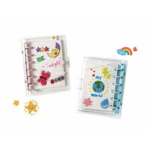 토단 (취미키트) 다이어리 다꾸 보석십자수 세트