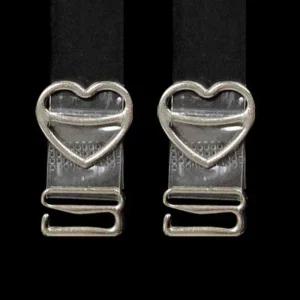 브라끈 투명 1.5cm 브래지어끈