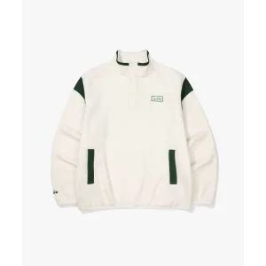 [정품] 디아도라 몬텔로 윈터 마이크로플리스 아노락 OFF WHITE 985365