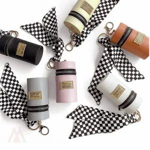 901M 스카프 키링 곰돌이키링