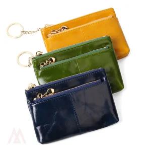 901M 미니지갑 소가죽