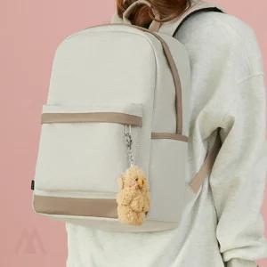 901M 곰인형 캐주얼 백팩 패션백팩