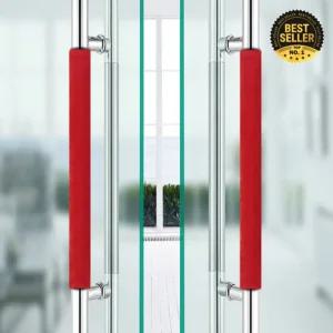 원픽마켓 문손잡이 커버 냉장고 오븐 도어 손잡이 유리손잡이커버