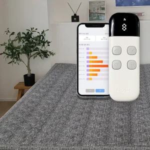 한일메디칼 프리미엄 카본 탄소매트 전자파없는 전기매트 전기장판 온열매트