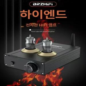진공관앰프 사운드 소형 버스킹 리시버 진공관 고출력 증폭기 고음질 전력