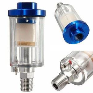 오일 분리기 공기 압축기 스프레이 수분 미니 스타일 공압 부품 트랩 필터 유럽 도구 페인트