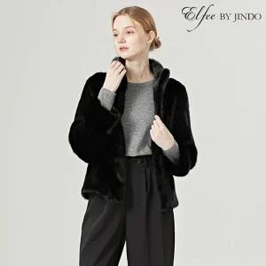 [NS홈쇼핑](etv)진도 Elfee 풀스킨 휘메일 밍크 자켓 (E8W3EJ12)[35551819]