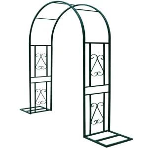 장미 아치 지지대 정원 화단 철제 울타리 가든 펜스 식물 오벨리스크 덩쿨 넝쿨지지대 덩굴