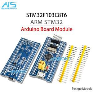 MCUArduino 최소 시스템 개발 보드 모듈용 새로운 STM32F103C6T6 ARM STM32