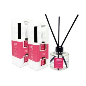 감동디퓨저 본품 디퓨저 방향제 세트 (170mlx2p) 블랙체리 2개