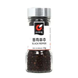 스위트웰 통흑후추 55g-소용량