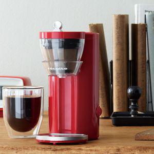 레꼴뜨 1컵 커피메이커 솔로카페 원두커피메이커 홈카페