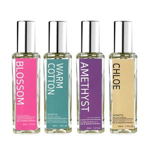 [4+1]명품향을 제대로 담은 향수