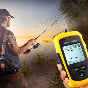 어군탐지기 어신감지기 어탐기 수심측정기 전자어신 어신감지 물고기탐지기 배낚시 어신 수심측정 초음파탐