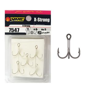 [09피싱]라팔라 스파크포인트 트레블훅/7545 VMC 루어바늘 튜닝용