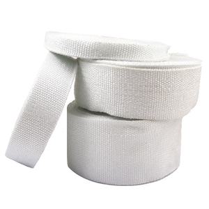 그라스테이프 50mm 100mm 석면테이프 대체용 유리섬유 내열 글라스 고온 열보호용 배관 난로 보일러 머플러