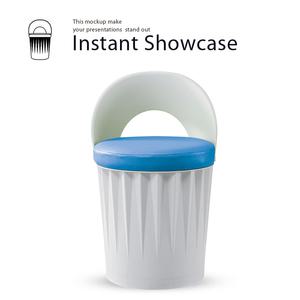 원형~수납깡통의자,좌식/홈바.포차.스툴.드럼통/KH40