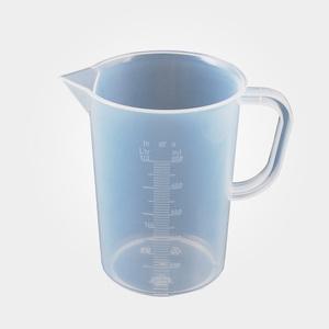 계량컵/비이커/비커/플라스틱 비커/플라스틱 계량컵/500ml 1L 2L /실험용/측량/계량용품/계량 컵