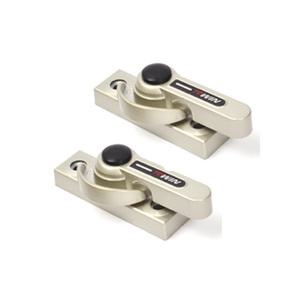 크리센트 양방향 창문 손잡이 샷시 고정 방범 안전 추락 고정쇠 양방향 빗장걸이 프로젝트