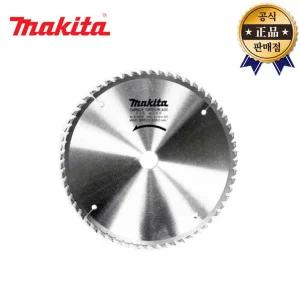 마끼다 목공용팁쏘 B-45587 185x 60x1.6T 5740NB GKS190 목공톱날 원형톱날 당가루날