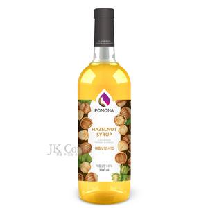 포모나 헤이즐넛향 시럽 1000ml 외 포모나시럽 모음