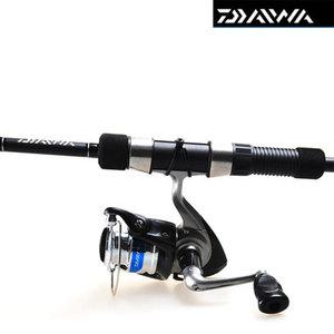 다이와 디쇼크 스피닝릴+로드세트 루어낚시대세트 디쇼크 콤보 1볼릴 2볼릴 민물루어대