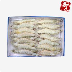 다인 중하새우 25미 500g 흰다리 냉동새우 생새우 제사용 제수용