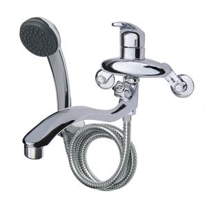 UBR 긴목수도꼭지 목긴수전 샤워세면겸용 유비알