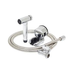 욕실 스프레이건 화장실 청소건 1.5M 변기샤워기 수동비데 핸드비데 물분사기