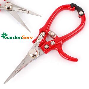 가든서브 포도가위 No520 전지 전정 원예 조경 다목적