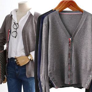 하얀비/울니트가디건/기본조끼/루즈핏 후드/ 베스트자켓/폴라/브이넥니트 /쉬폰블라우스/민소매/나시/여성의류100종