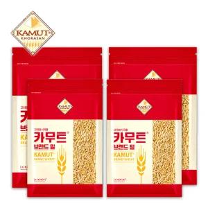 진짜 원료 카무트(호라산밀) 4kg 고대쌀 정품