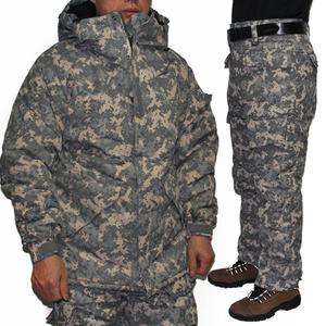 k 1049 경신 고어텍스형 ACU 후드자켓 방한바지