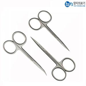 안과 가위 수술기구 수술용기구 수술도구 Iris 시저