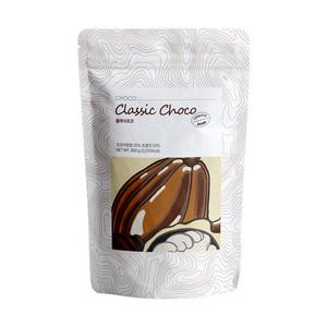 베오베 클래식 초코 파우더 800g