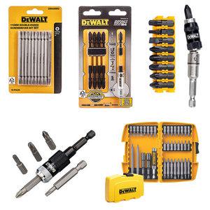 디월트 110mm 토션양날비트 드라이버 스크류 커터칼